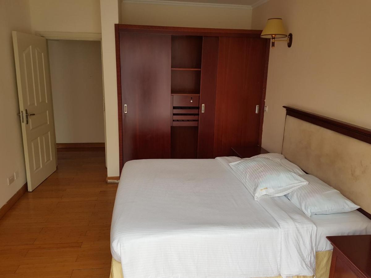 Natural Oak Apartments Nairobi Zewnętrze zdjęcie