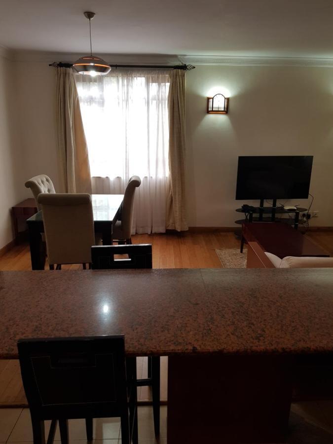 Natural Oak Apartments Nairobi Zewnętrze zdjęcie