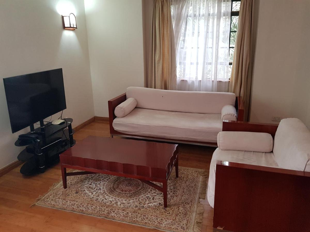 Natural Oak Apartments Nairobi Zewnętrze zdjęcie
