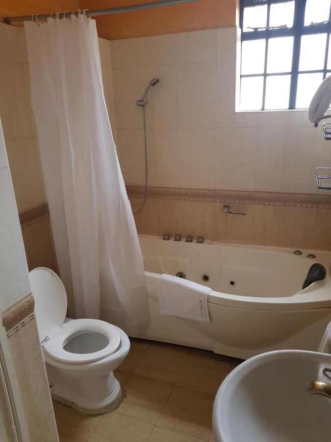 Natural Oak Apartments Nairobi Zewnętrze zdjęcie