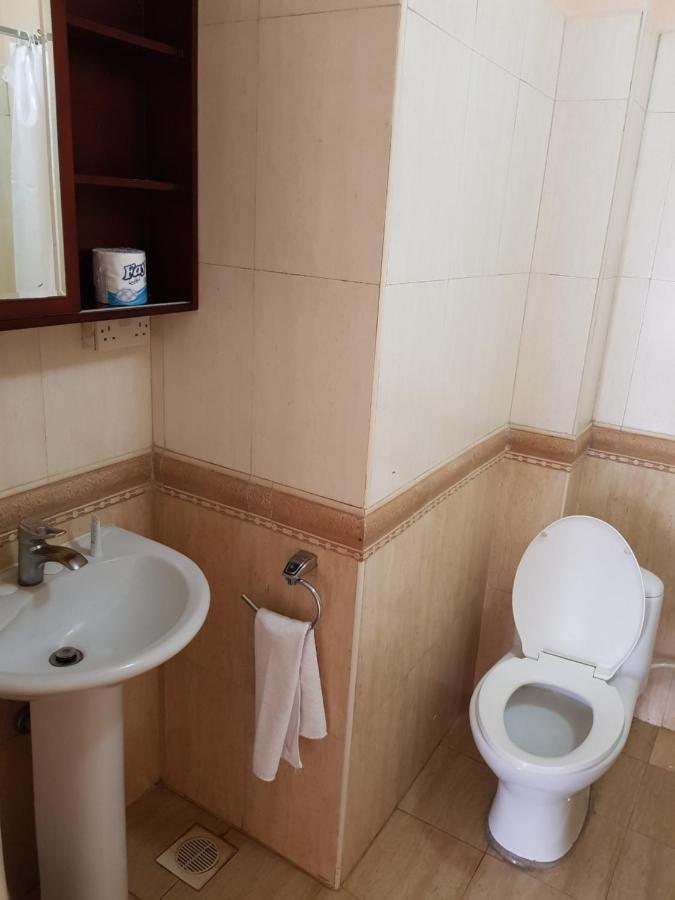 Natural Oak Apartments Nairobi Zewnętrze zdjęcie