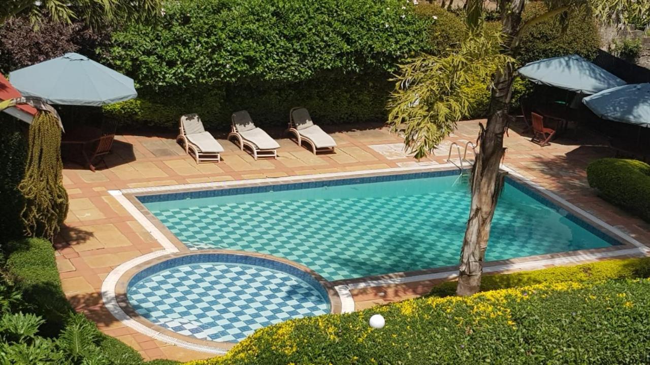 Natural Oak Apartments Nairobi Zewnętrze zdjęcie
