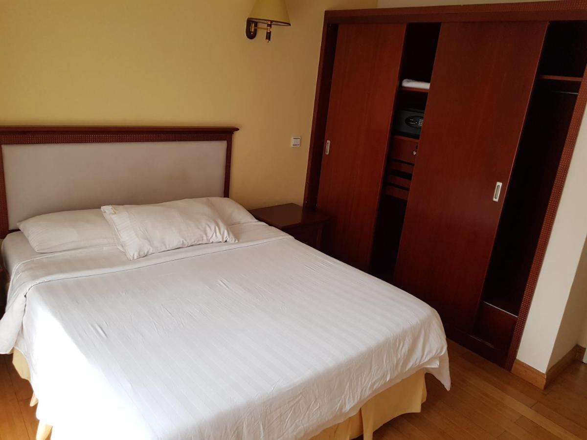 Natural Oak Apartments Nairobi Zewnętrze zdjęcie