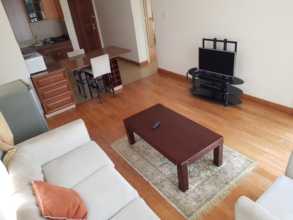 Natural Oak Apartments Nairobi Zewnętrze zdjęcie