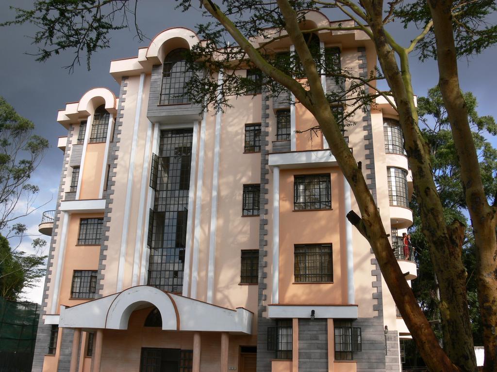 Natural Oak Apartments Nairobi Zewnętrze zdjęcie