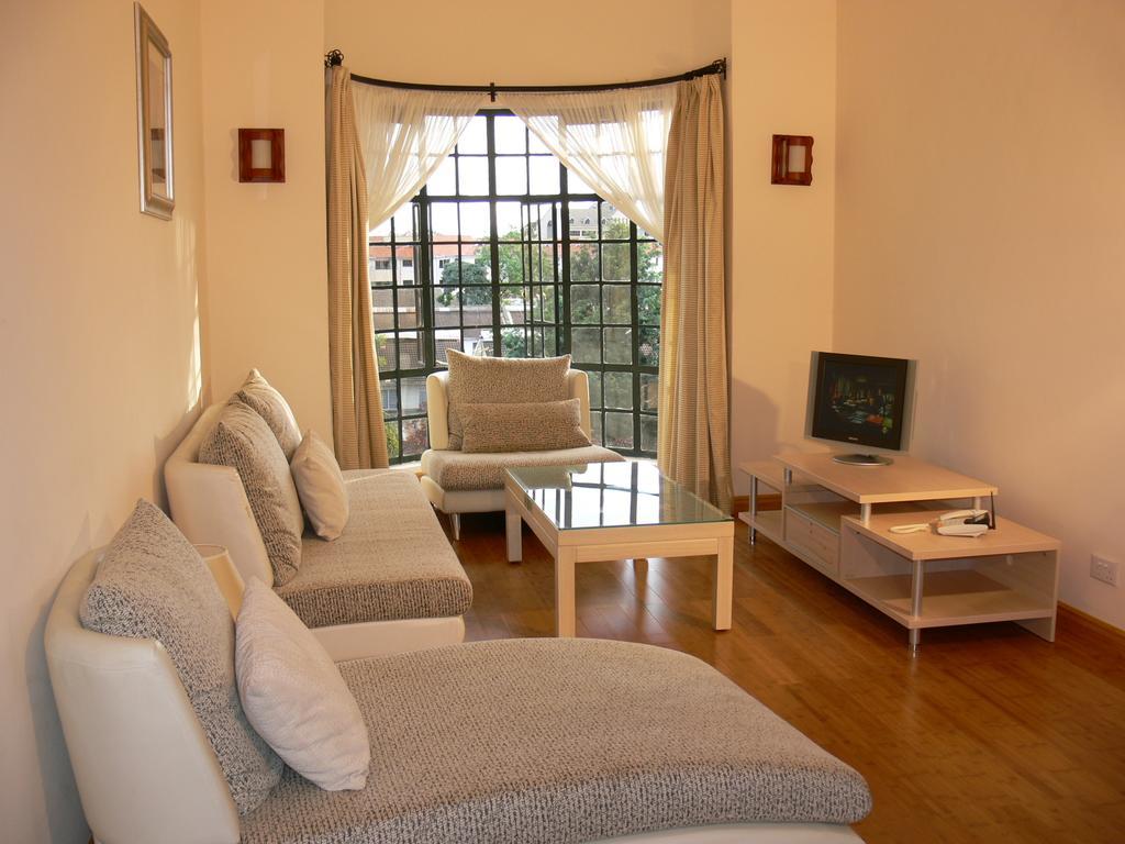 Natural Oak Apartments Nairobi Pokój zdjęcie