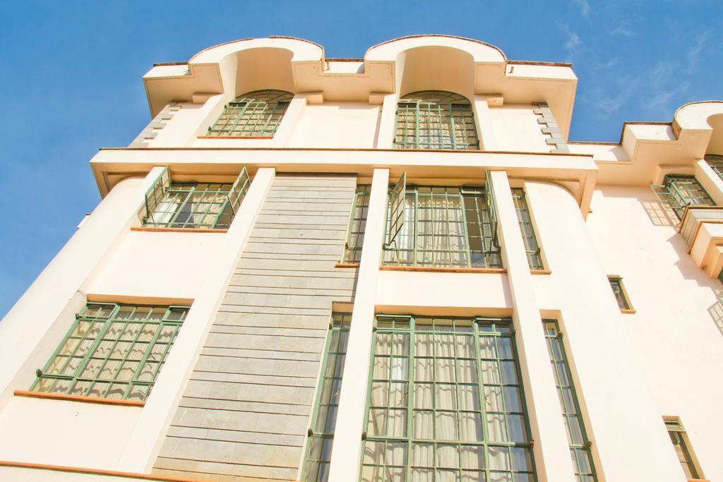 Natural Oak Apartments Nairobi Zewnętrze zdjęcie