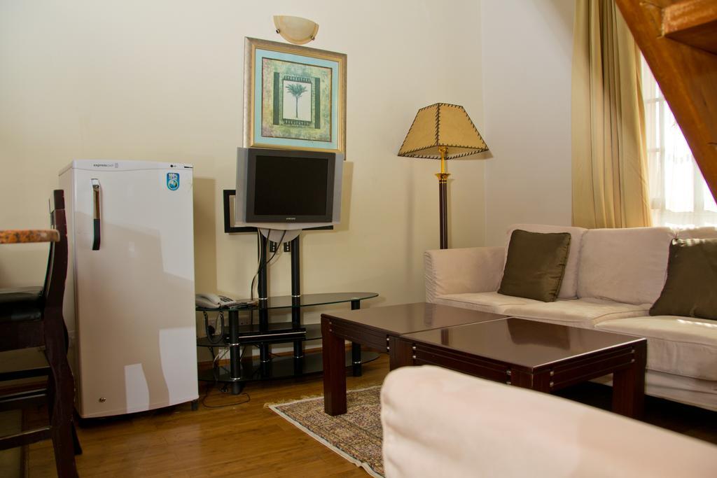 Natural Oak Apartments Nairobi Zewnętrze zdjęcie