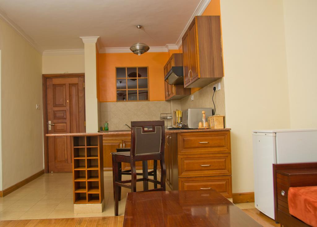Natural Oak Apartments Nairobi Zewnętrze zdjęcie