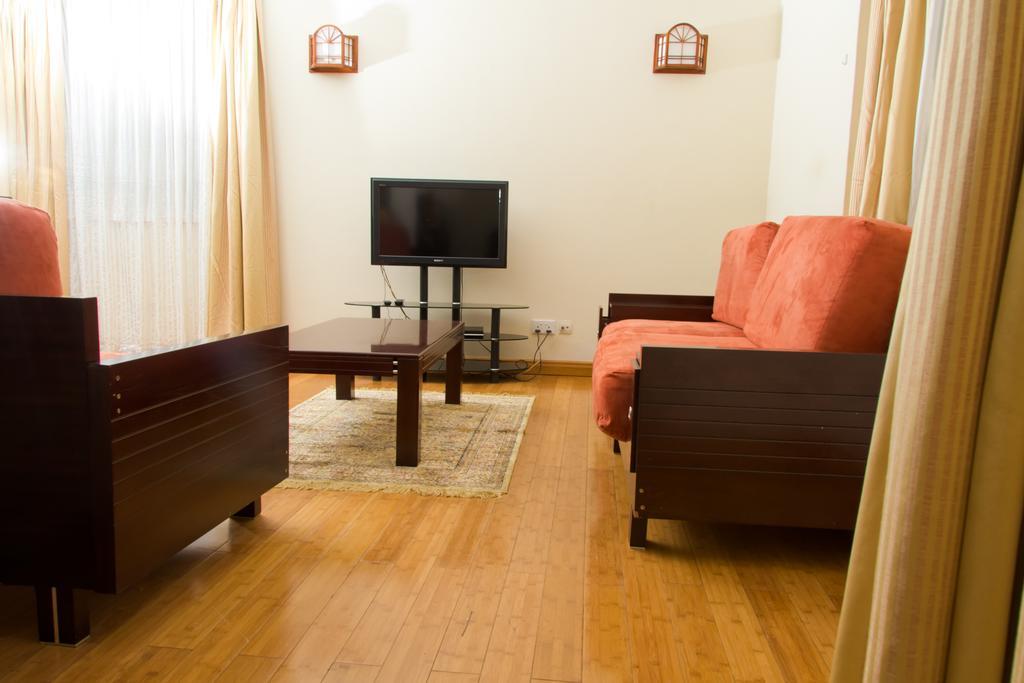 Natural Oak Apartments Nairobi Zewnętrze zdjęcie
