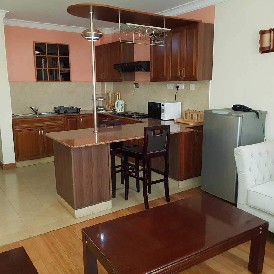 Natural Oak Apartments Nairobi Zewnętrze zdjęcie